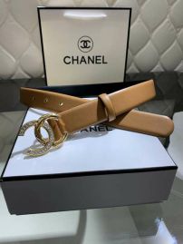 Picture of Chanel Belts _SKUChanelBelt30mmX95-110cm7D24604